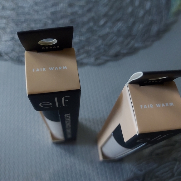 E.L.F. (QTY 2 ) 16 HOUR CAMO CONCEALER - Picture 4 of 4